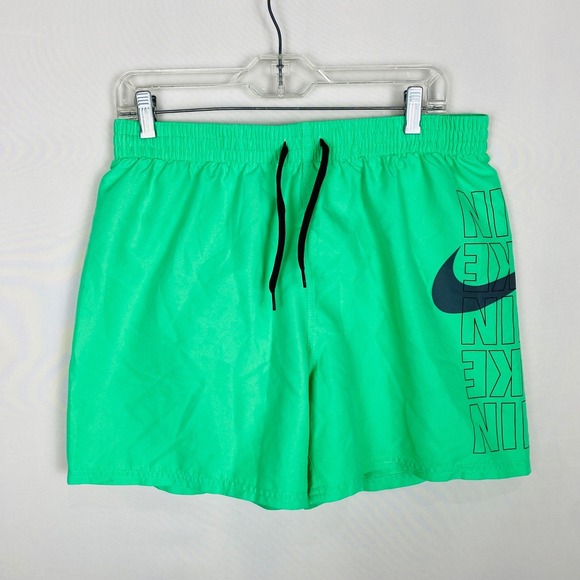 Nike Other - Nike Men's Swim Trunks Bottom Boards Shorts Size Large